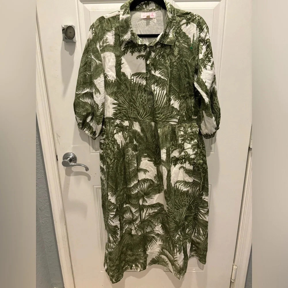 Mary Marshmallow dress sz M